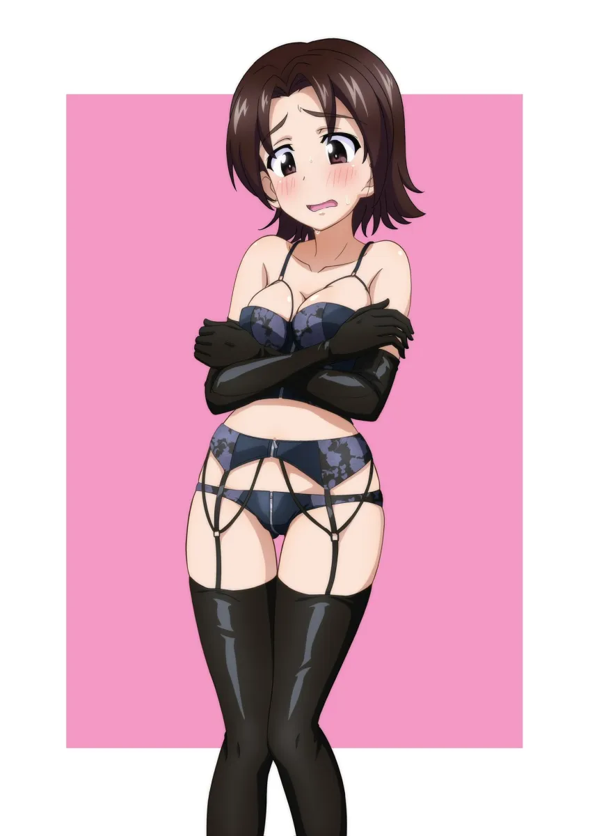 Sawa Azusa by Key (Gaigaigai123)
