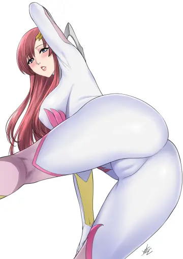 Lacus Clyne rule 34