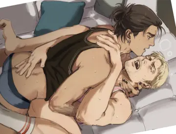 Eren Yeager rule 34