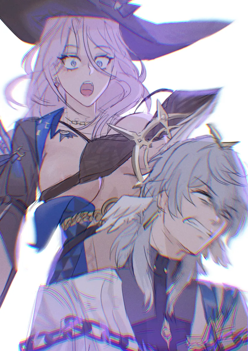 Sunday (Honkai: Star Rail), Sunday (Sacerdos' Relived Ordeal) (Honkai: Star Rail) by Gnarlypzofbread