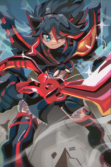 Senketsu rule 34