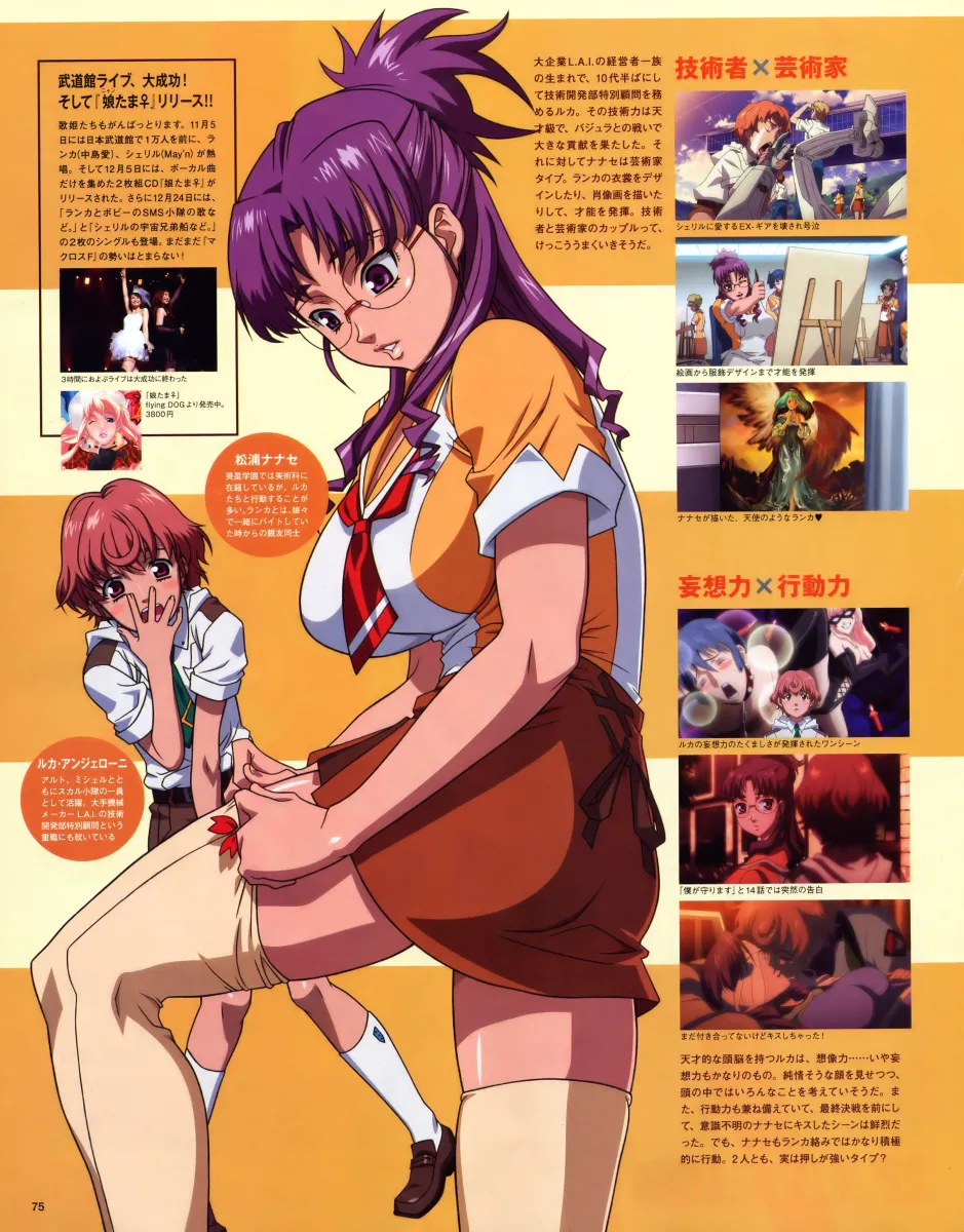 Sheryl Nome, Saotome Alto