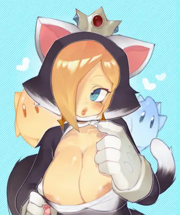 Rosalina rule 34