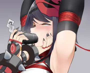 Kujou Sara rule 34