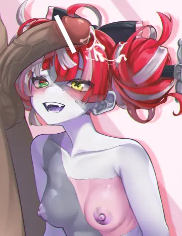 Penis On Head