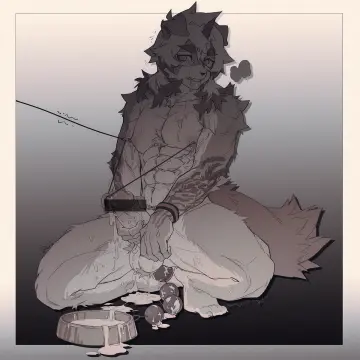 Hung (Arknights) rule 34