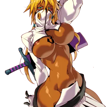 Tier Harribel rule 34