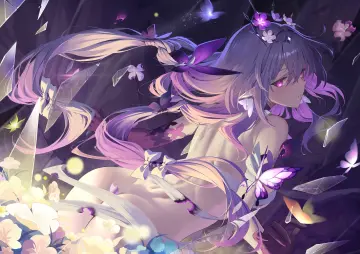 Black Tiara
