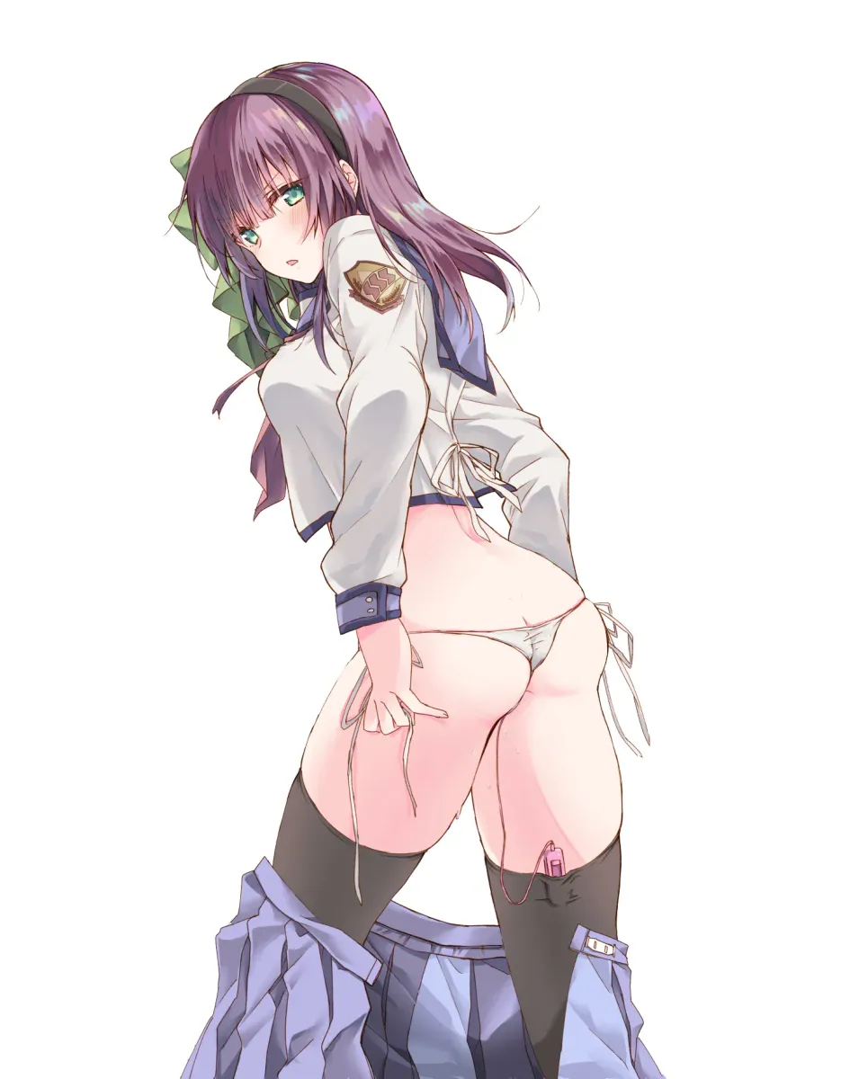 Nakamura Yuri by Puya