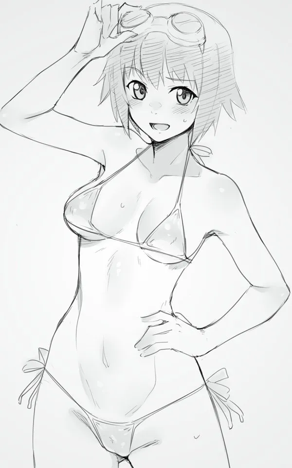 Rita Mordio by Em (Totsuzen No Hakike)