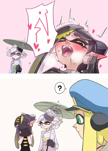 Agent 3 (Splatoon) rule 34