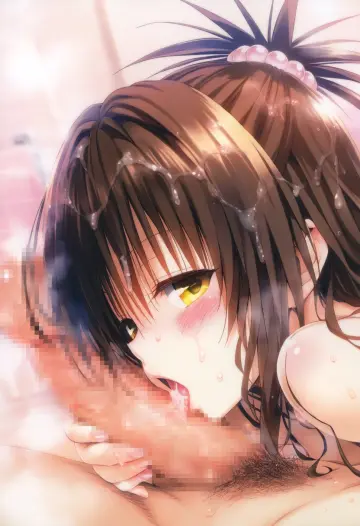 Yuuki Mikan rule 34