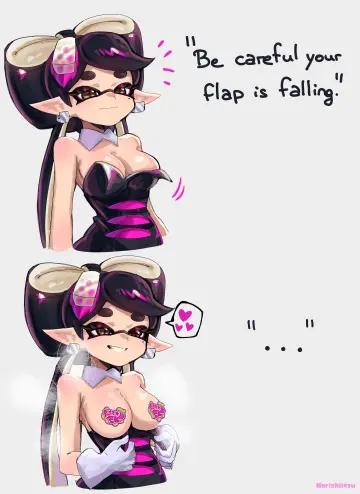 Callie (Squid Sisters Outfit) (Splatoon) rule 34