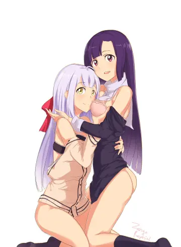 Zange rule 34