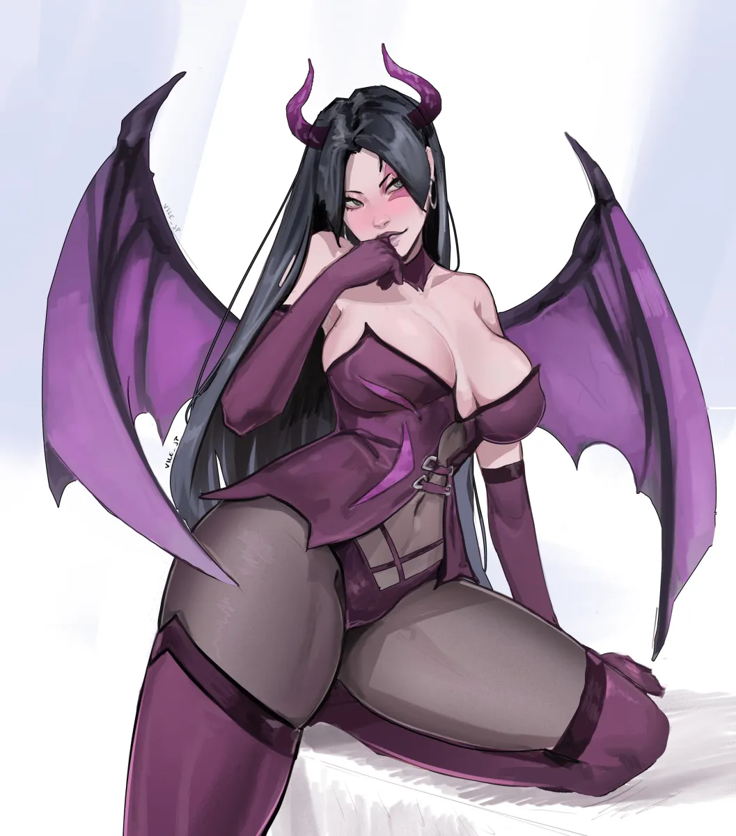Psylocke, Psylocke (Vengeance) by Vile (Vile Jp)