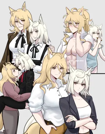 Platinum (Arknights) rule 34