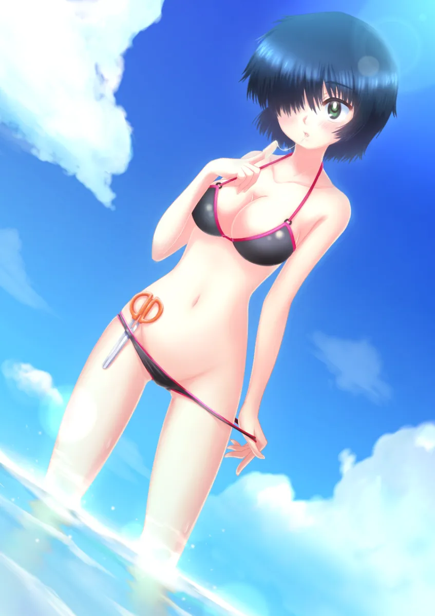 Urabe Mikoto by Waruiga