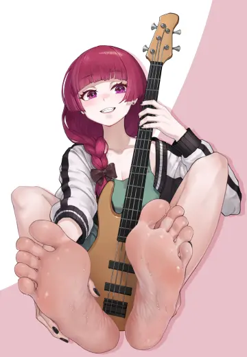 Sweaty Feet