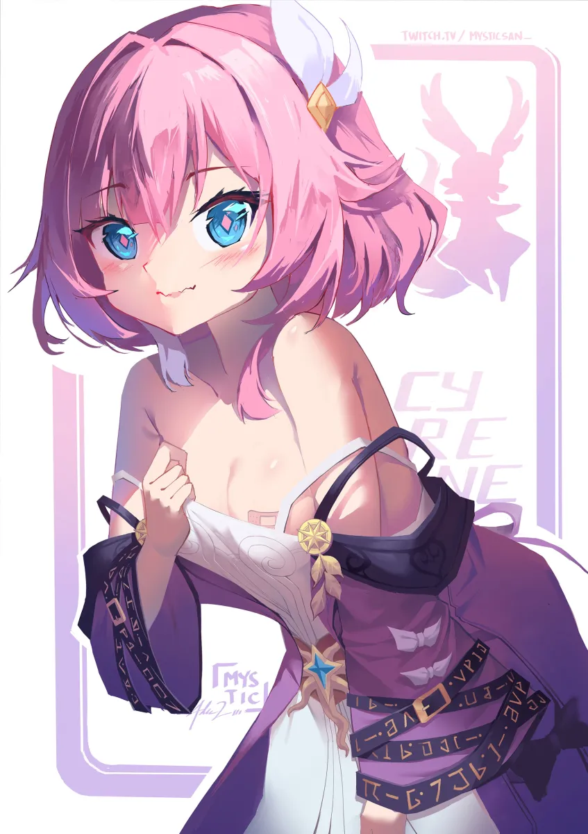 Cyrene (Honkai: Star Rail), Cyrene (Philia093) (Honkai: Star Rail) by Mystic-San