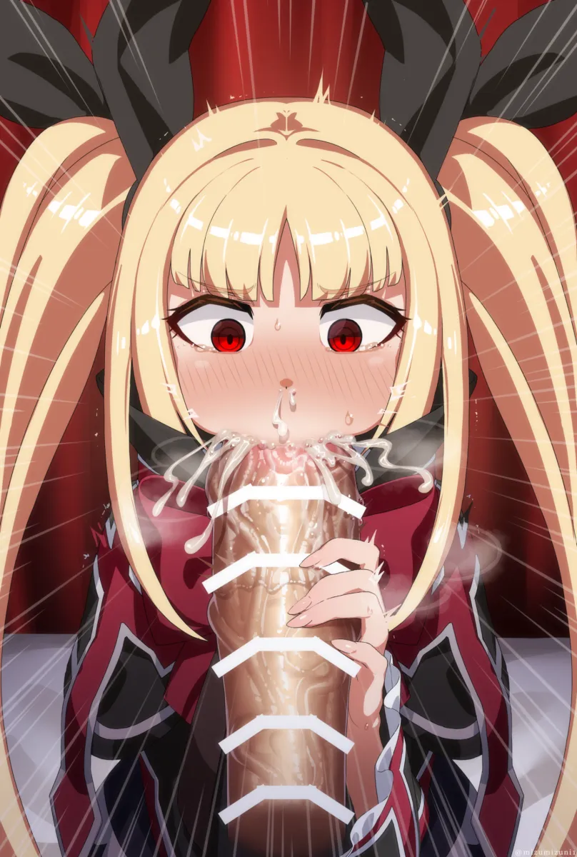 Rachel Alucard by Mizumizuni