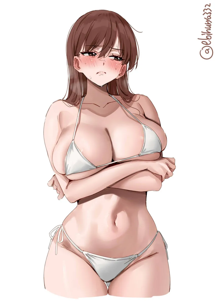 Ooi (Kancolle) by Ebifurya
