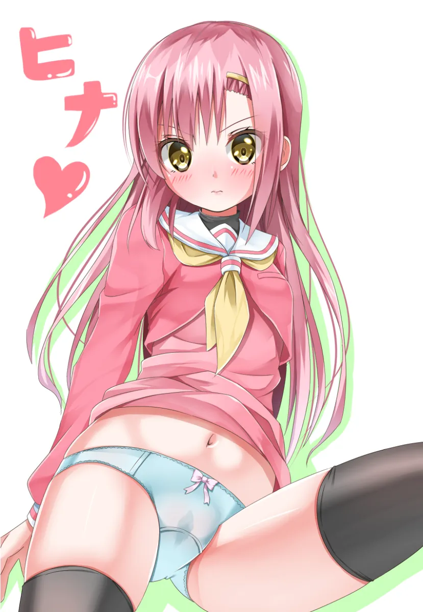 Katsura Hinagiku by Amagami Rukichi