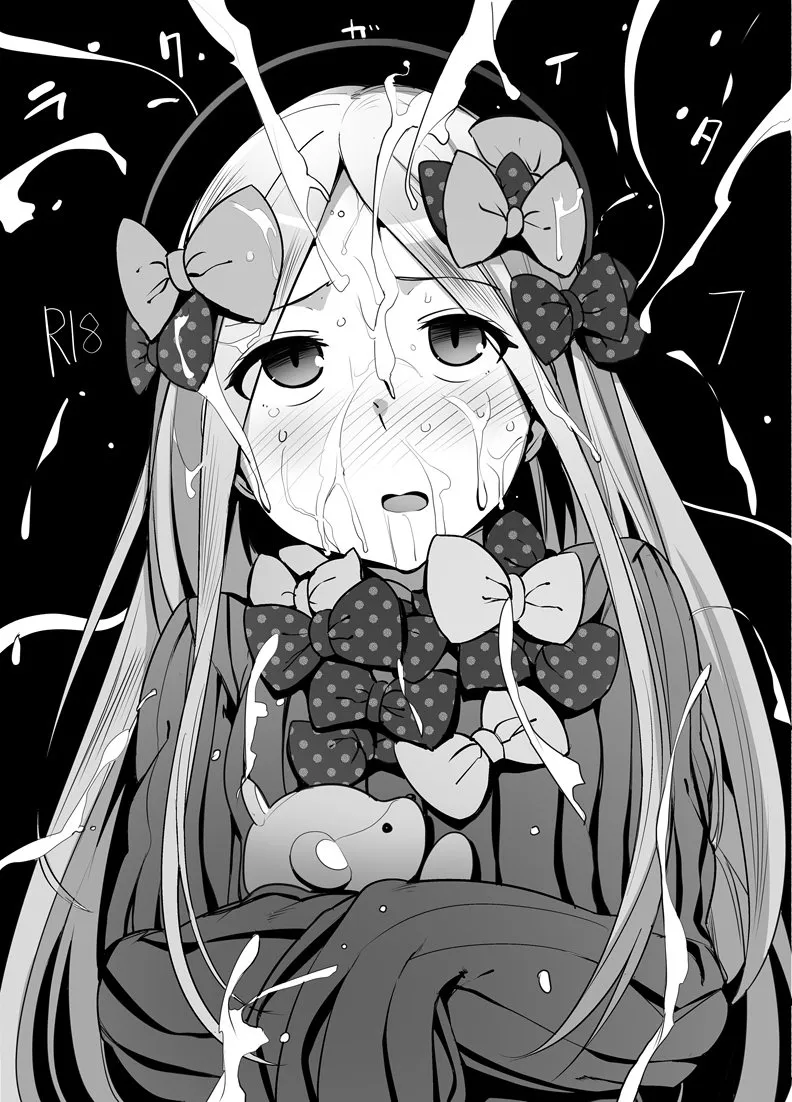 Abigail Williams (Fate), Abigail Williams (First Ascension) (Fate) by Wakamesan