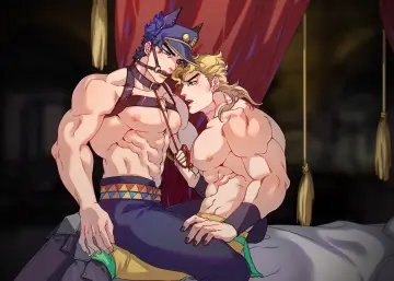 Dio Brando rule 34