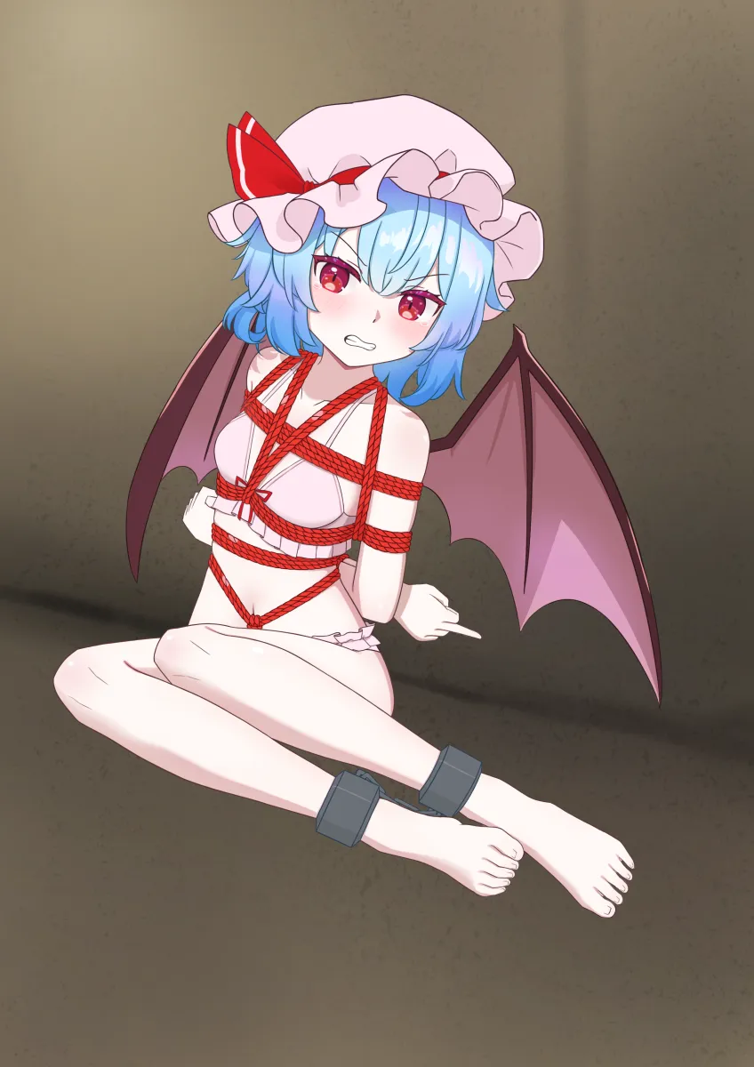 Remilia Scarlet by Ai Lei Tv