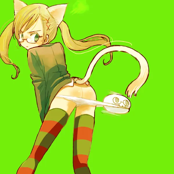 Lynette Bishop, America (Hetalia) by Katagiri Atsuko