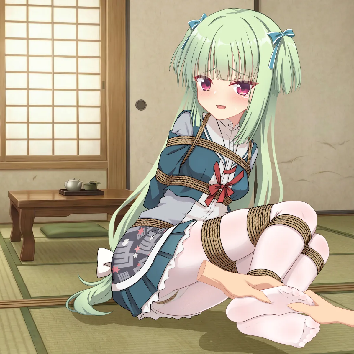 Murasame (Senren) by Meitoku