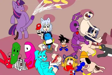 Son Goku rule 34