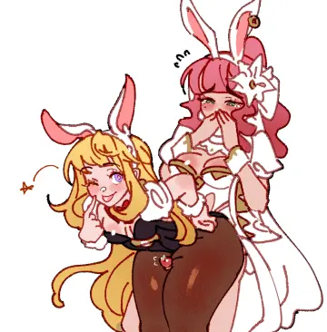 Djeeta (Granblue Fantasy) rule 34