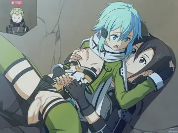 Sinon rule 34