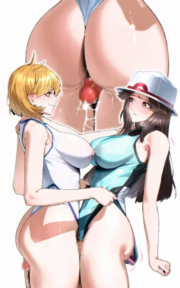 Misty (Pokemon) rule 34