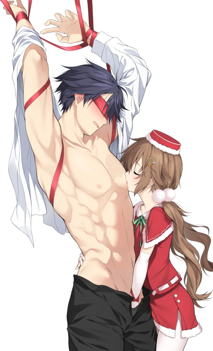 Rean Schwarzer, Towa Herschel by Hakuleg