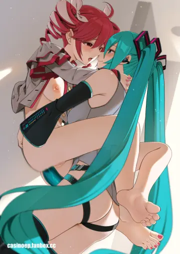 Hatsune Miku (Vocaloid6) rule 34
