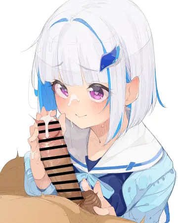 Lize Helesta (School Uniform) rule 34