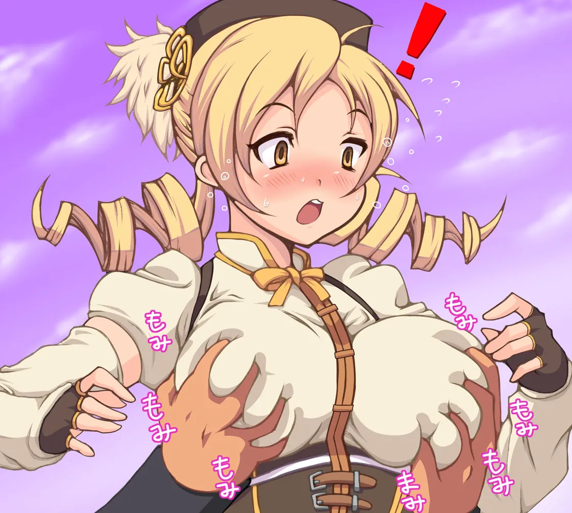 Tomoe Mami, Tomoe Mami (Magical Girl) by Kihaiu