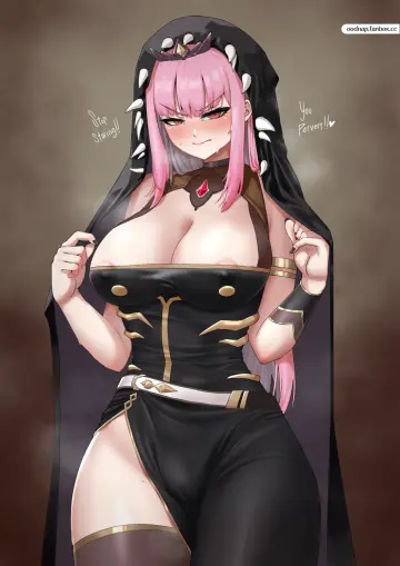 Mori Calliope rule 34