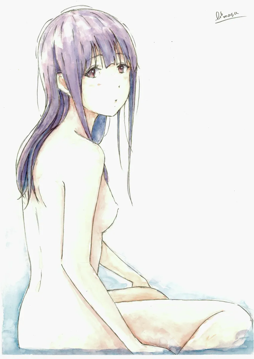 Yoroizuka Mizore by Bbmasa