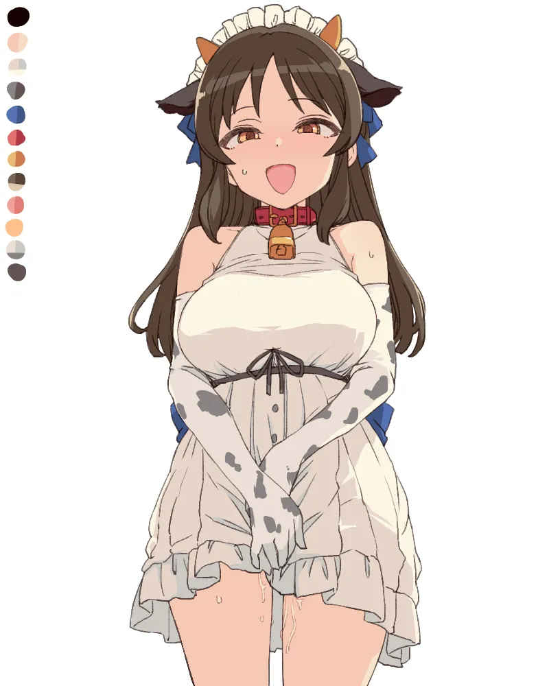 Tachibana Arisu by Toriga Naku