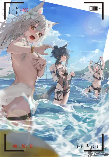 Texas (Arknights) rule 34