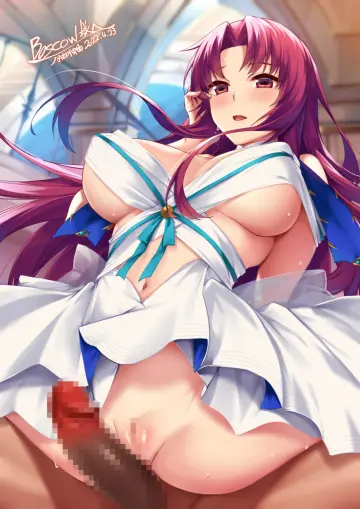 Manannan Mac Lir (Third Ascension) (Fate) rule 34