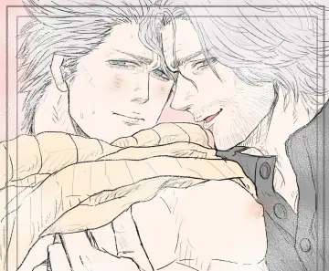 Vergil (Devil May Cry) rule 34