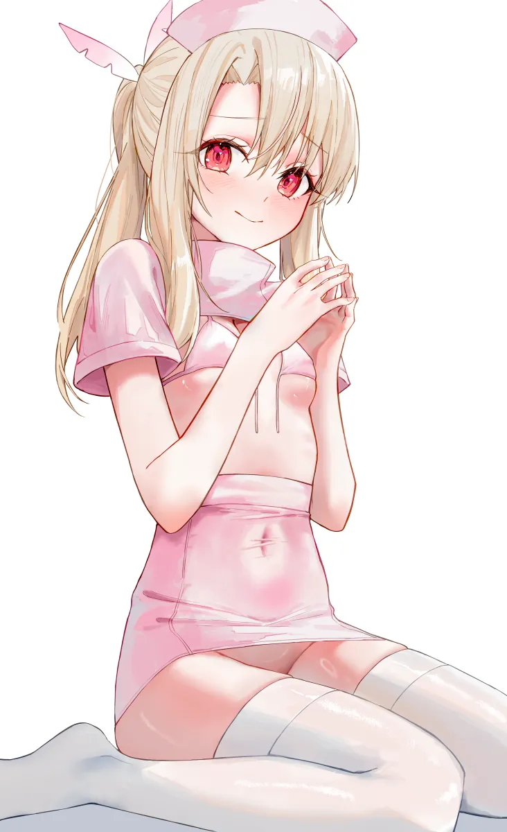 Illyasviel Von Einzbern, Prisma Illya by Kaze 22