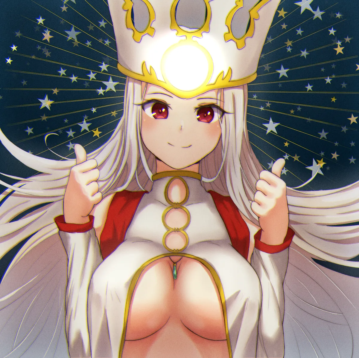 Irisviel Von Einzbern, Irisviel Von Einzbern (Caster) by Reijgr (Ff9999X)