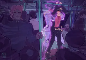 Kujo Jotaro rule 34