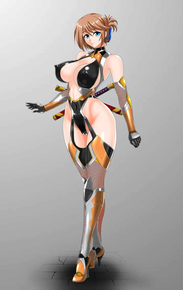 Komaki Manaka by Nado.e