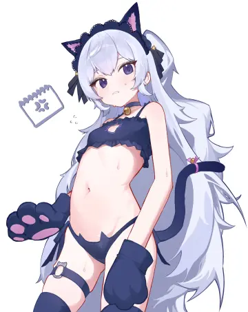 Paw Gloves